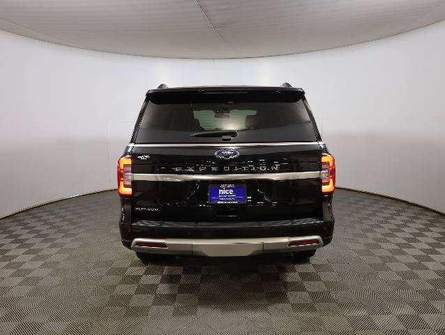 Certified 2024 Ford Expedition Platinum AWD/4WD image 6