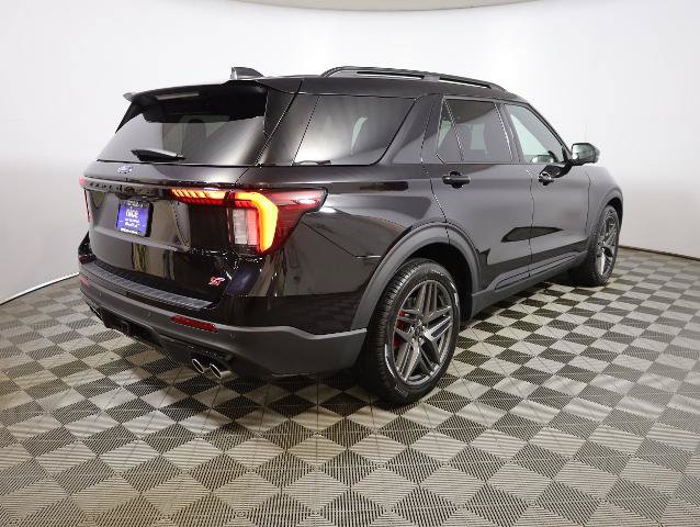 Certified 2026 Ford Explorer ST w/ Sun And Sound Package AWD/4WD image 5