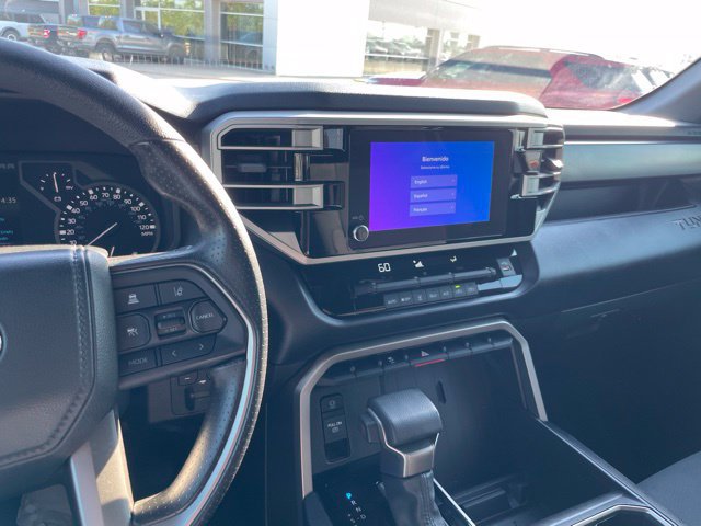 Used 2025 Toyota Tundra SR5 RWD image 19