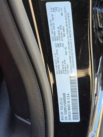 Used 2025 RAM 1500 Rebel w/ Rebel Level 1 Equipment Group AWD/4WD image 29