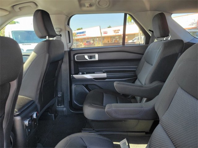Certified 2023 Ford Explorer XLT image 9