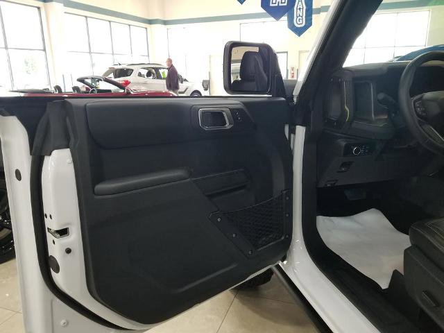 Certified 2025 Ford Bronco Badlands AWD/4WD image 9