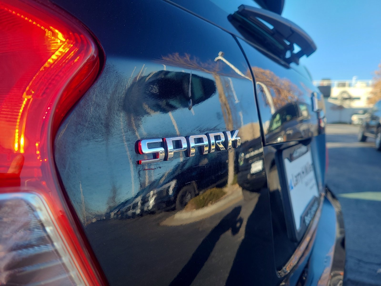 Used 2020 Chevrolet Spark LS image 24