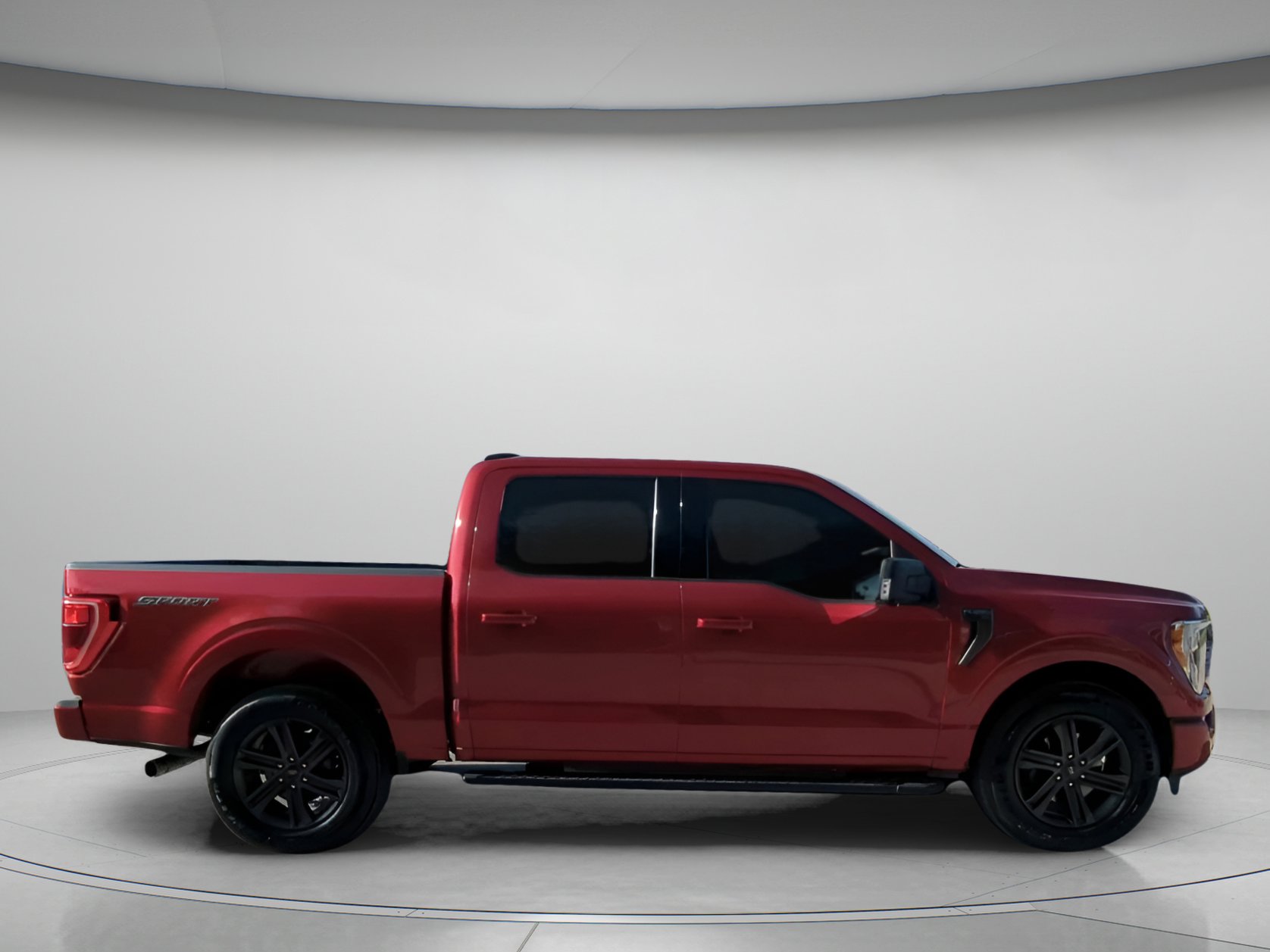 Certified 2021 Ford F150 XLT w/ Equipment Group 302A High RWD image 32