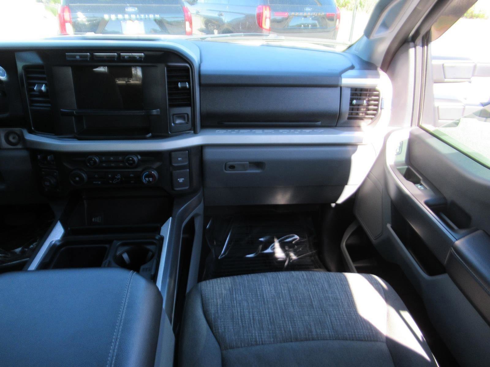 Certified 2023 Ford F350 XLT image 15