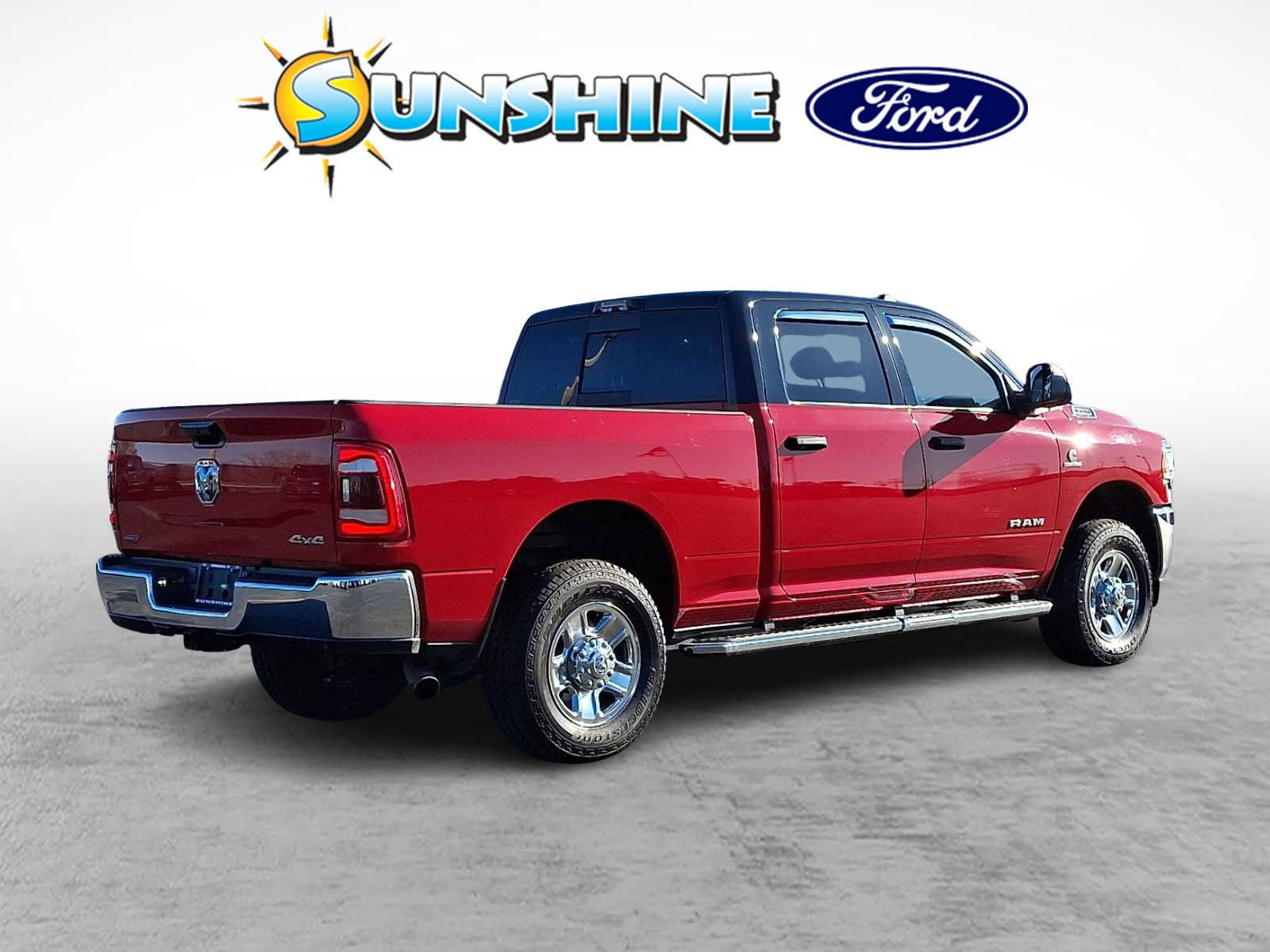 Used 2022 RAM 3500 Tradesman w/ Towing Technology Group image 4