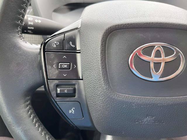 Used 2023 Toyota bZ4X AWD w/ Weather Package image 21