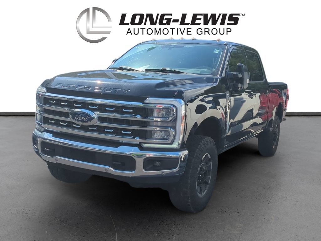 Certified 2024 Ford F250 Lariat w/ Lariat Ultimate Package