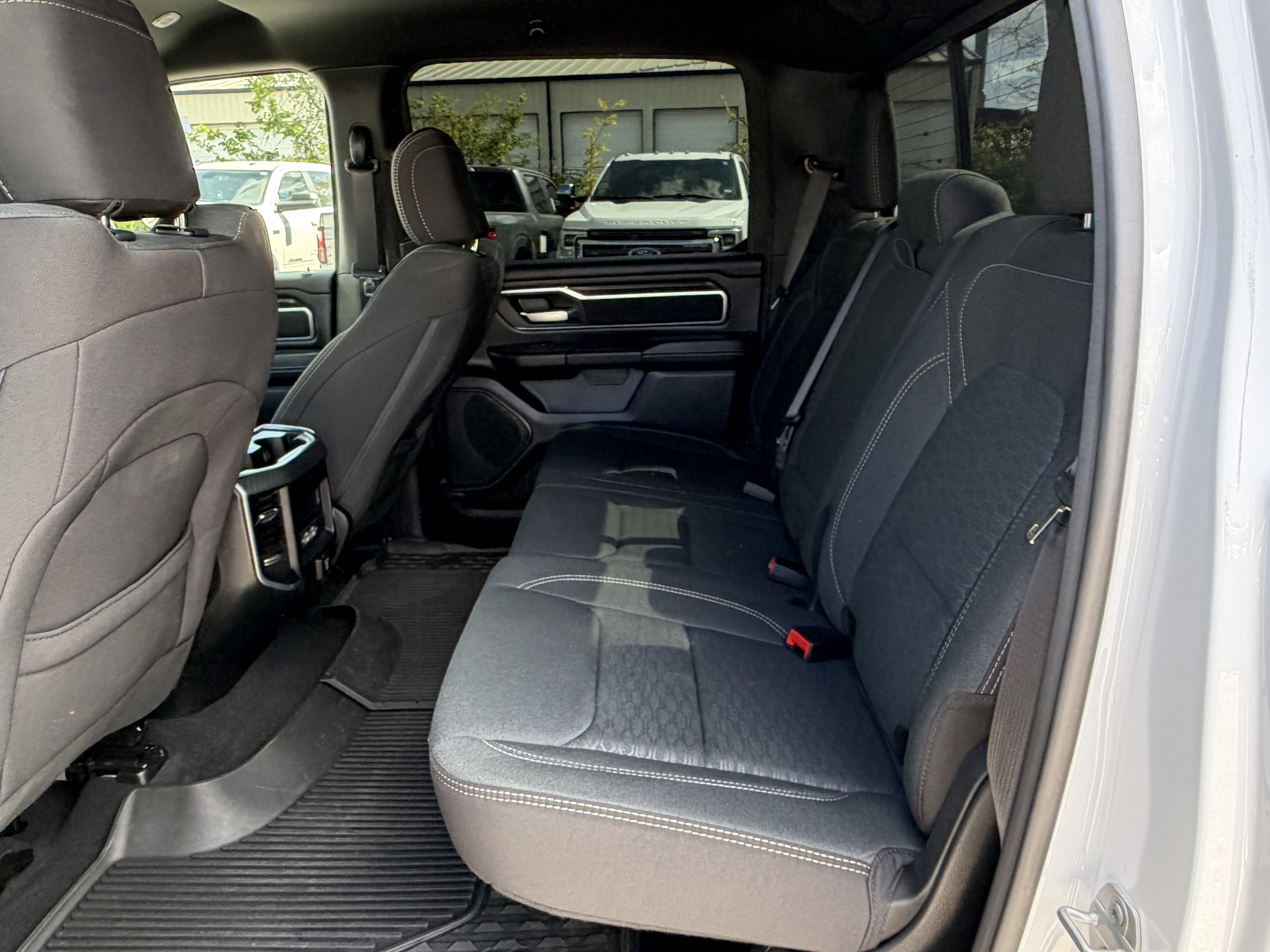 Used 2025 RAM 1500 Lone Star AWD/4WD image 14