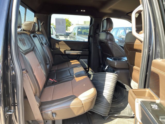 Certified 2022 Ford F150 King Ranch w/ Trailer Tow Package AWD/4WD image 22