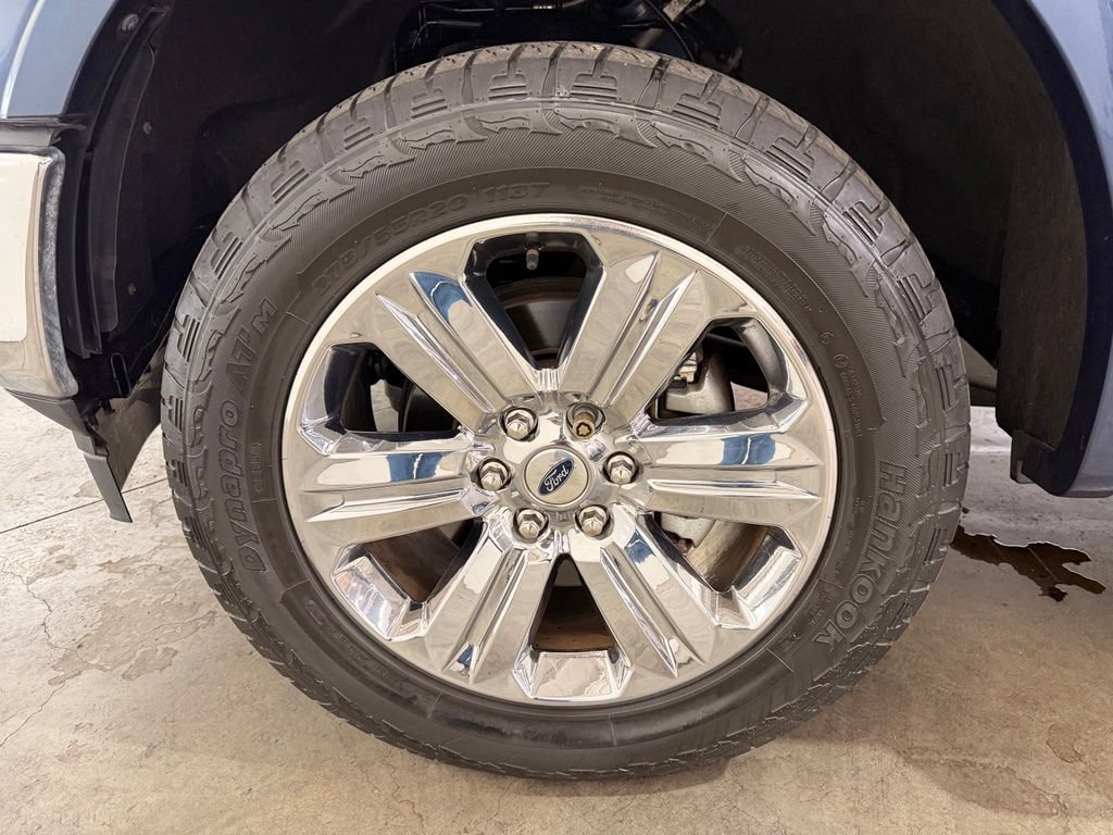 Certified 2018 Ford F150 Lariat w/ Equipment Group 502A Luxury AWD/4WD image 15