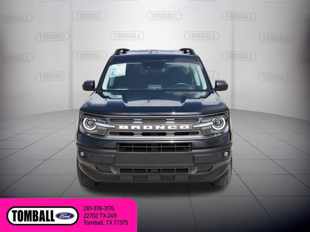 Certified 2023 Ford Bronco Sport Big Bend w/ Convenience Package AWD/4WD image 2
