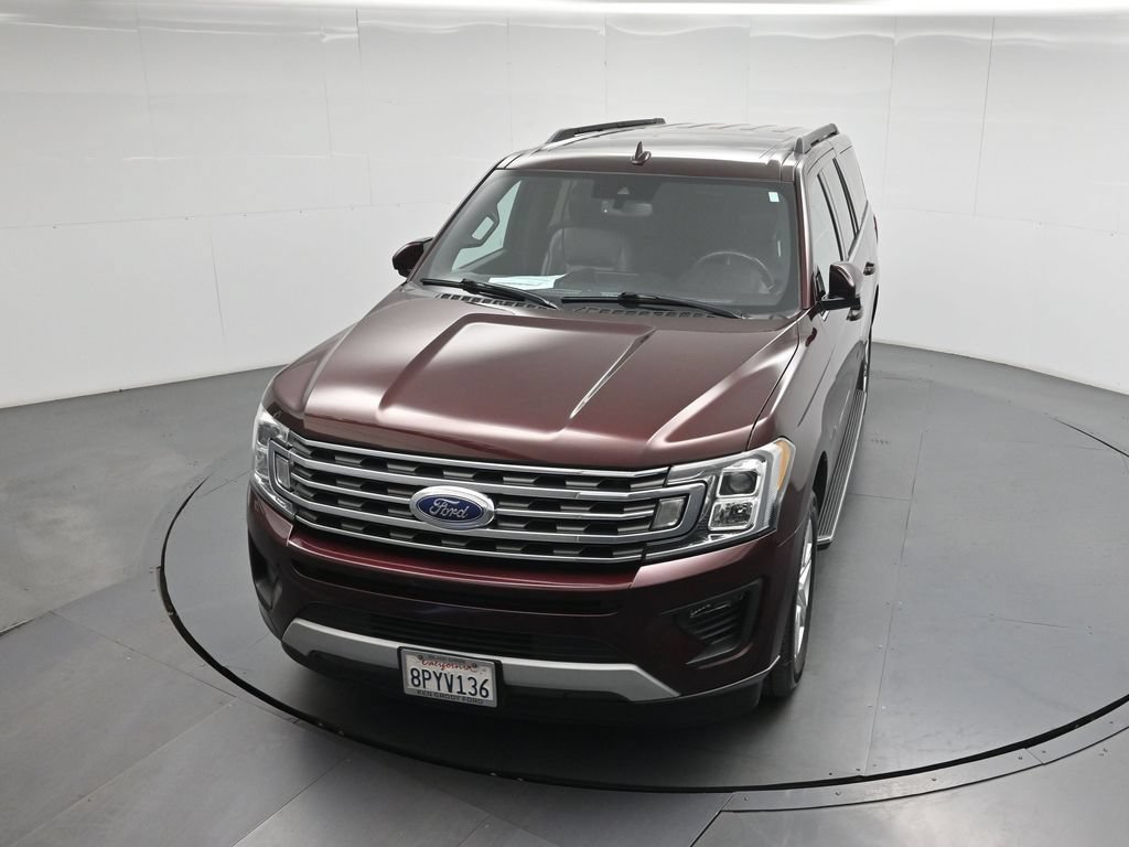 Certified 2020 Ford Expedition Max XLT w/ Equipment Group 202A RWD image 35