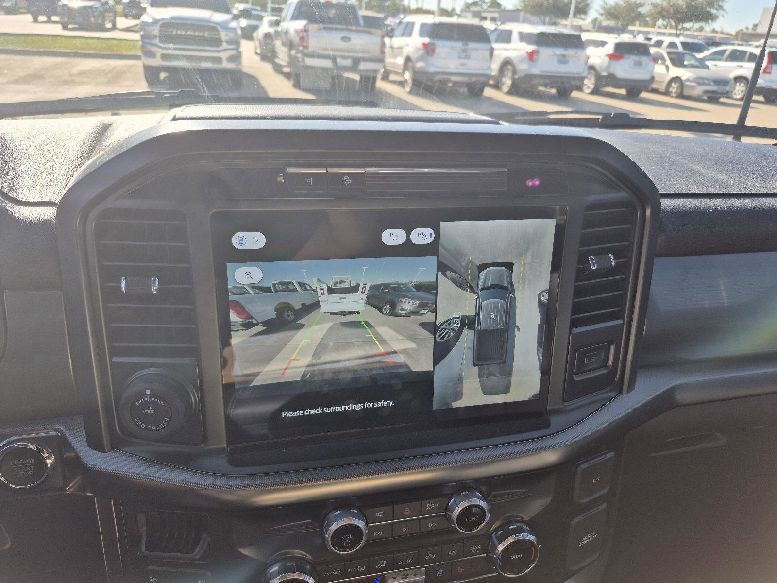 Certified 2025 Ford F150 Lariat w/ FX4 Off-Road Package image 20