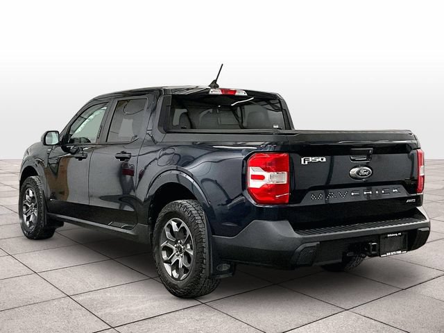 Certified 2022 Ford Maverick XLT w/ Equipment Group 300A Standard AWD/4WD image 10