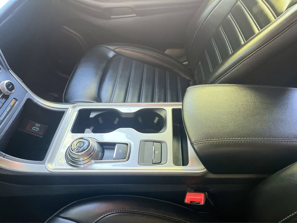 Certified 2023 Ford Edge SEL w/ Convenience Package AWD/4WD image 21