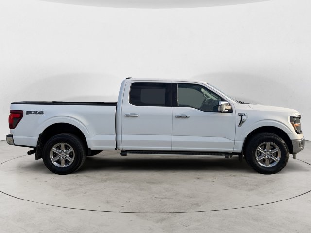 Certified 2024 Ford F150 XLT w/ Equipment Group 302A MID AWD/4WD image 4