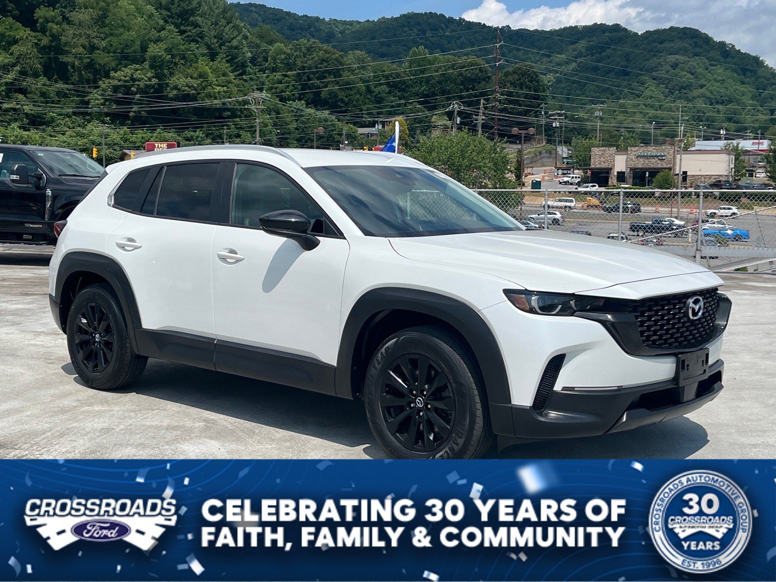 Used 2023 MAZDA CX-50 AWD 2.5 S w/ Cargo Package image 1