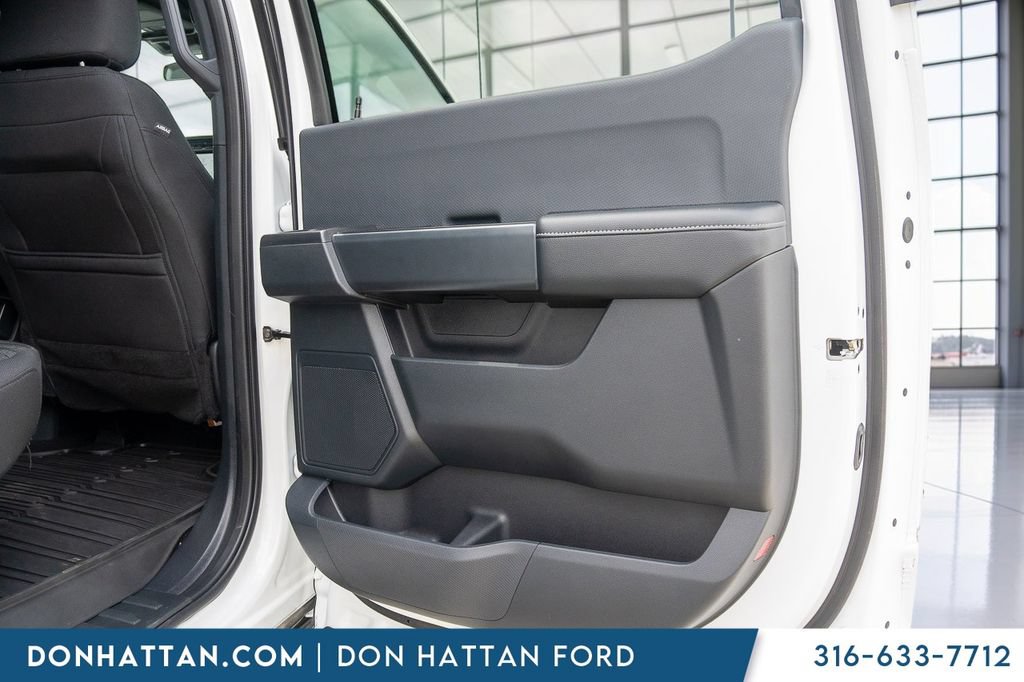 Certified 2023 Ford F150 XL w/ STX Appearance Package AWD/4WD image 22