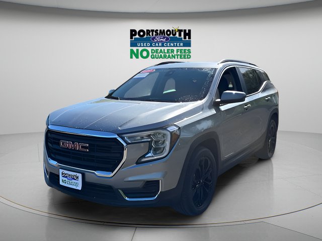 Used 2023 GMC Terrain SLE w/ Driver Convenience Package AWD/4WD image 21