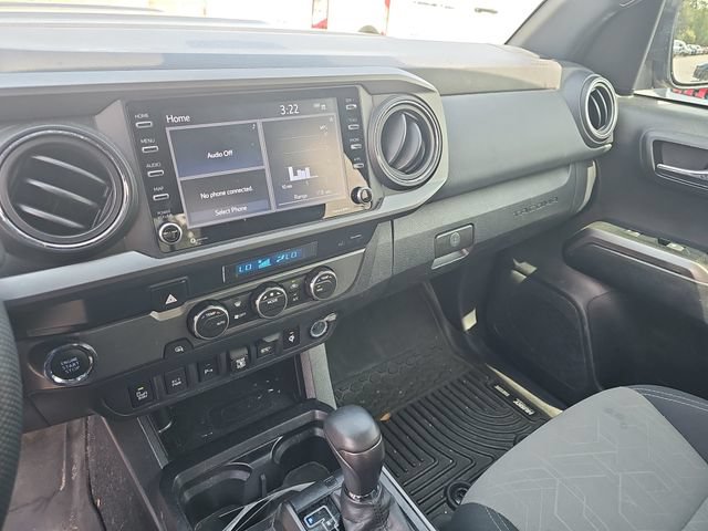 Used 2022 Toyota Tacoma TRD Sport w/ Technology Package RWD image 17