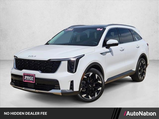 Used 2024 Kia Sorento EX w/ Panoramic Sunroof Package