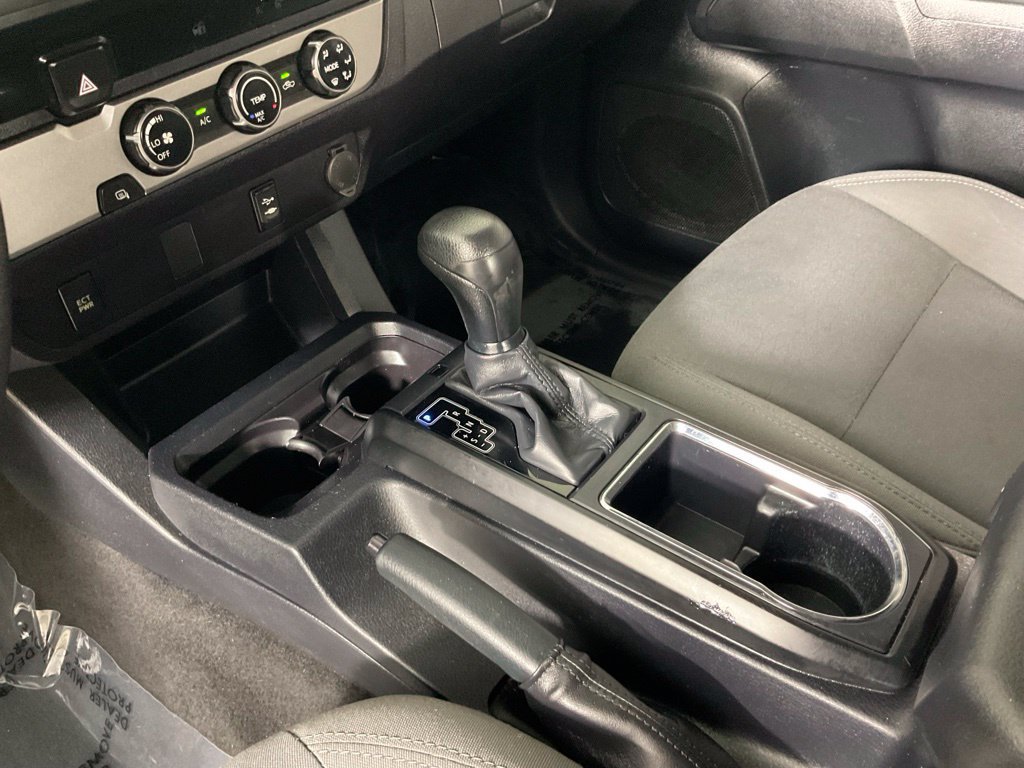 Used 2018 Toyota Tacoma SR w/ SR Convenience Package RWD image 19