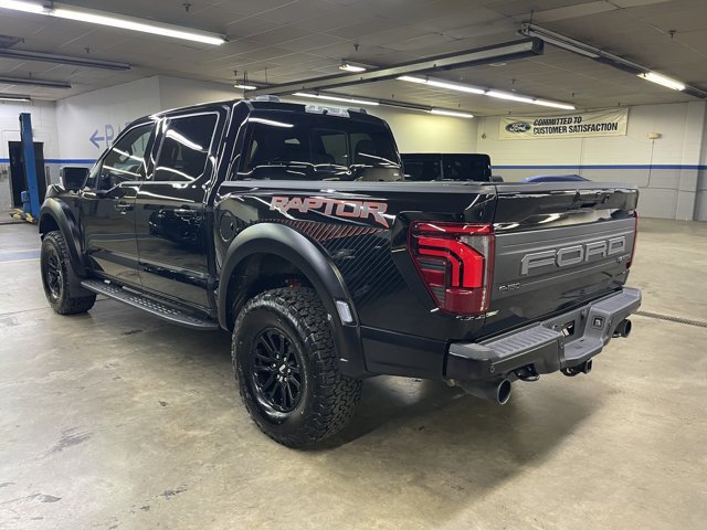 Certified 2025 Ford F150 Raptor AWD/4WD image 5