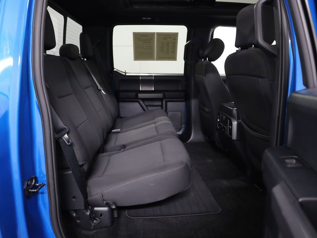 Certified 2019 Ford F150 XLT w/ Equipment Group 302A Luxury image 15