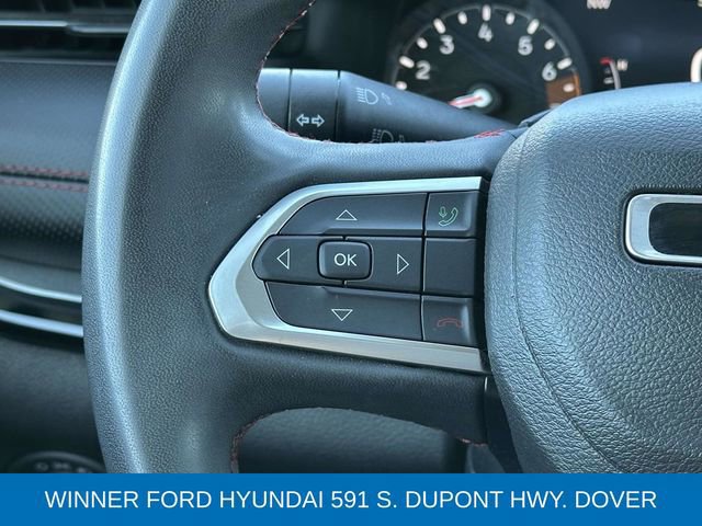 Used 2022 Jeep Compass Trailhawk w/ Trailer Tow Group image 25