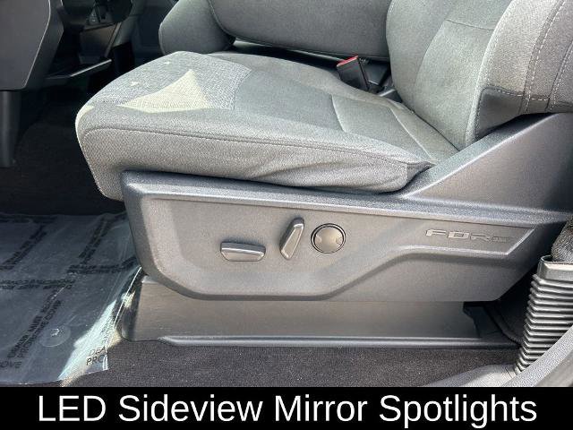 Certified 2022 Ford F150 XLT w/ Equipment Group 302A High image 10