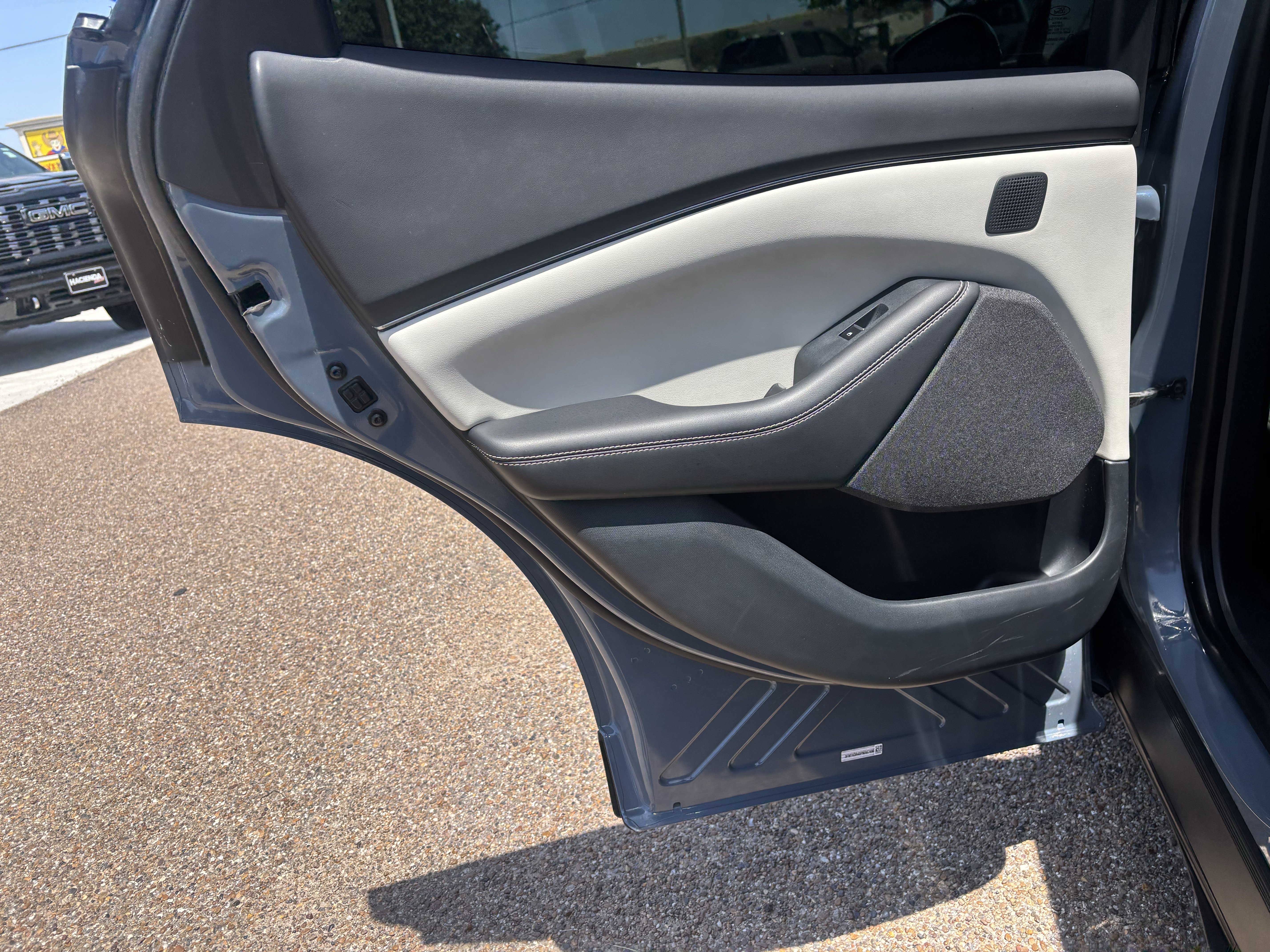 Certified 2023 Ford Mustang Mach-E Premium RWD image 14
