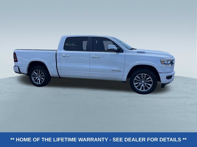 Used 2019 RAM 1500 Laramie w/ Sport Appearance Package AWD/4WD video 2