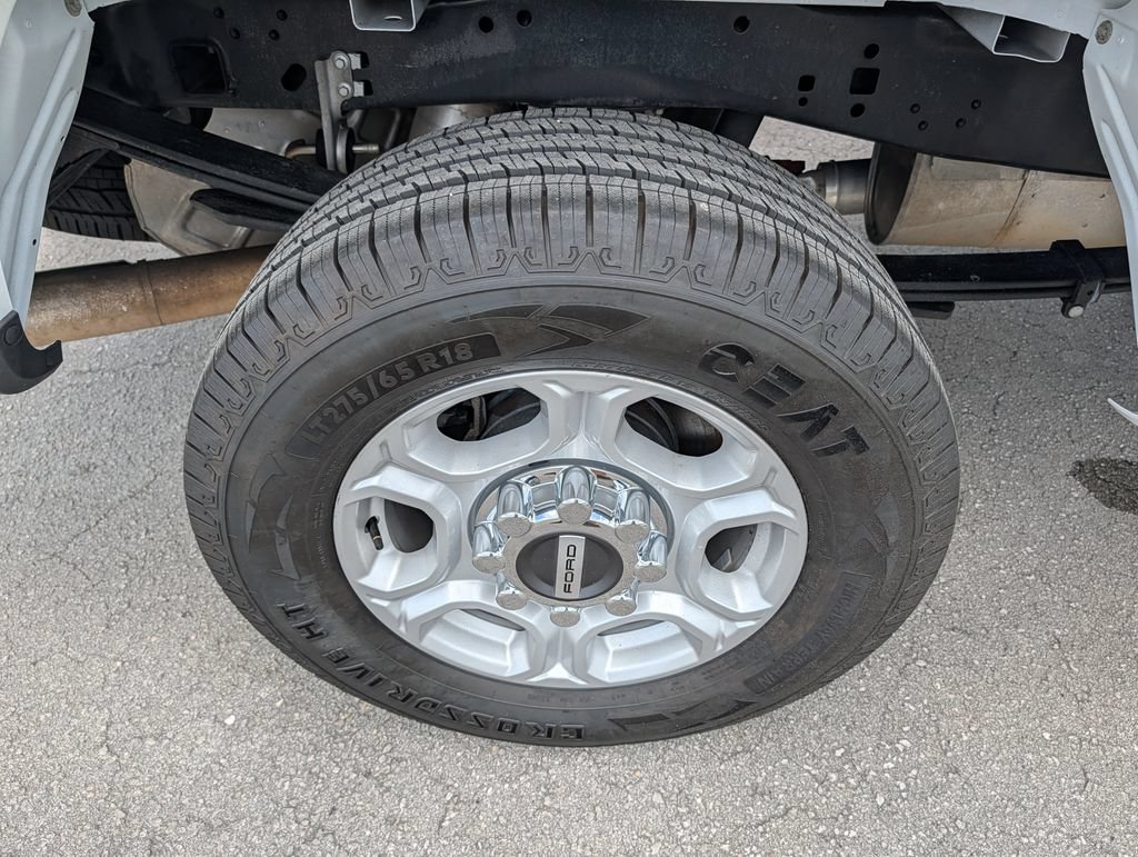 Certified 2026 Ford F250 XLT AWD/4WD image 33
