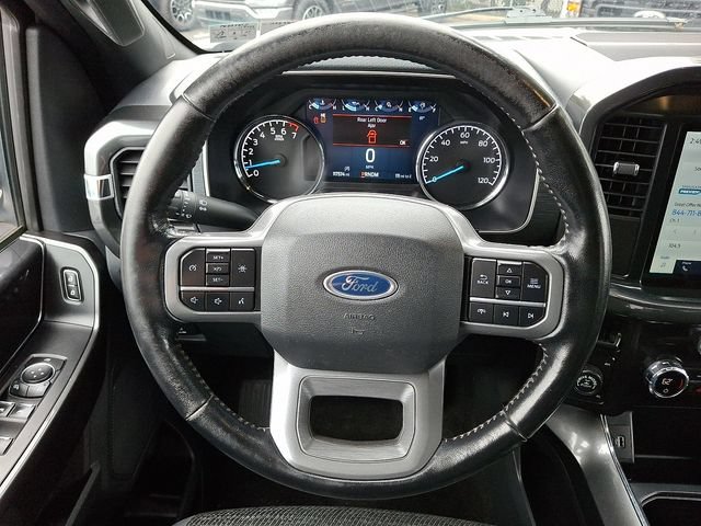 Certified 2021 Ford F150 XLT w/ Equipment Group 302A High AWD/4WD image 22