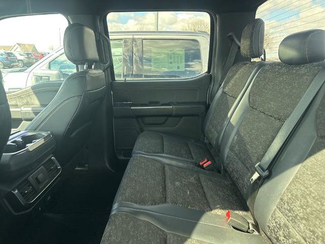 Certified 2022 Ford F150 Tremor w/ Equipment Group 401A Mid image 17