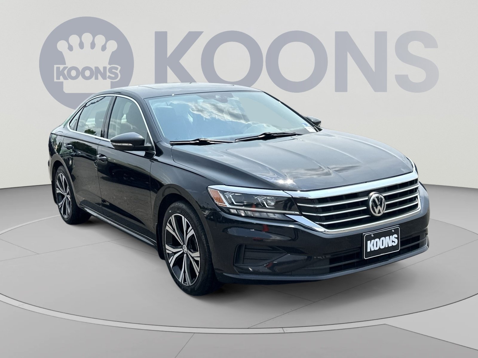 Used 2022 Volkswagen Passat 2.0T SE FWD image 18