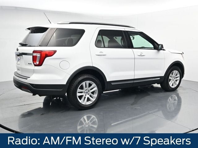 Certified 2019 Ford Explorer XLT w/ Equipment Group 201A AWD/4WD image 11