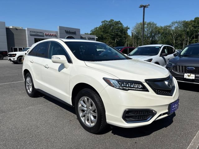 Used 2018 Acura RDX AWD w/ Technology Package image 4