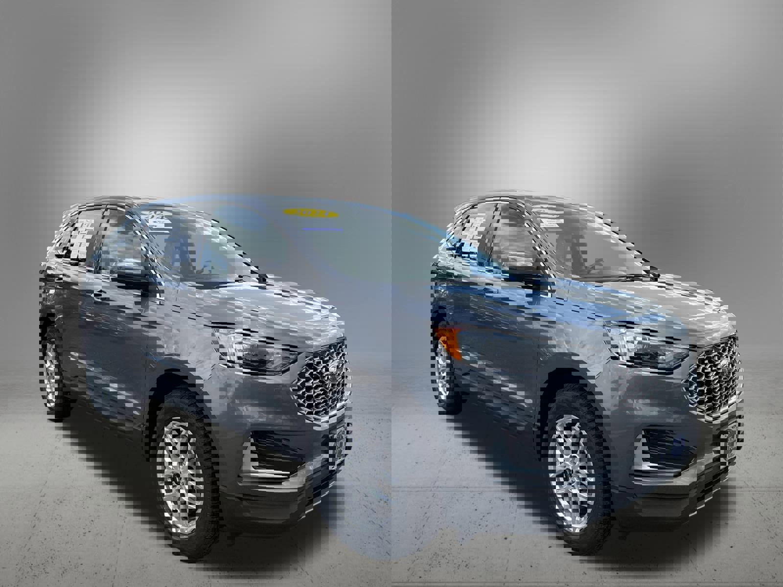 Certified 2024 Ford Edge SEL image 7