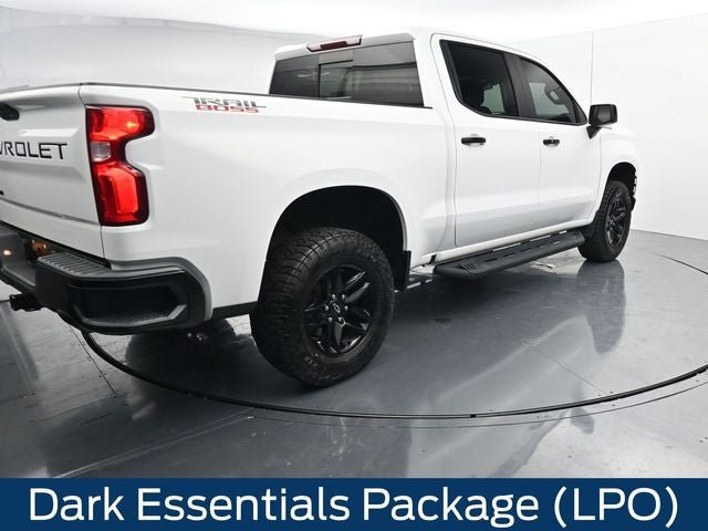 Used 2020 Chevrolet Silverado 1500 LT Trail Boss AWD/4WD image 10