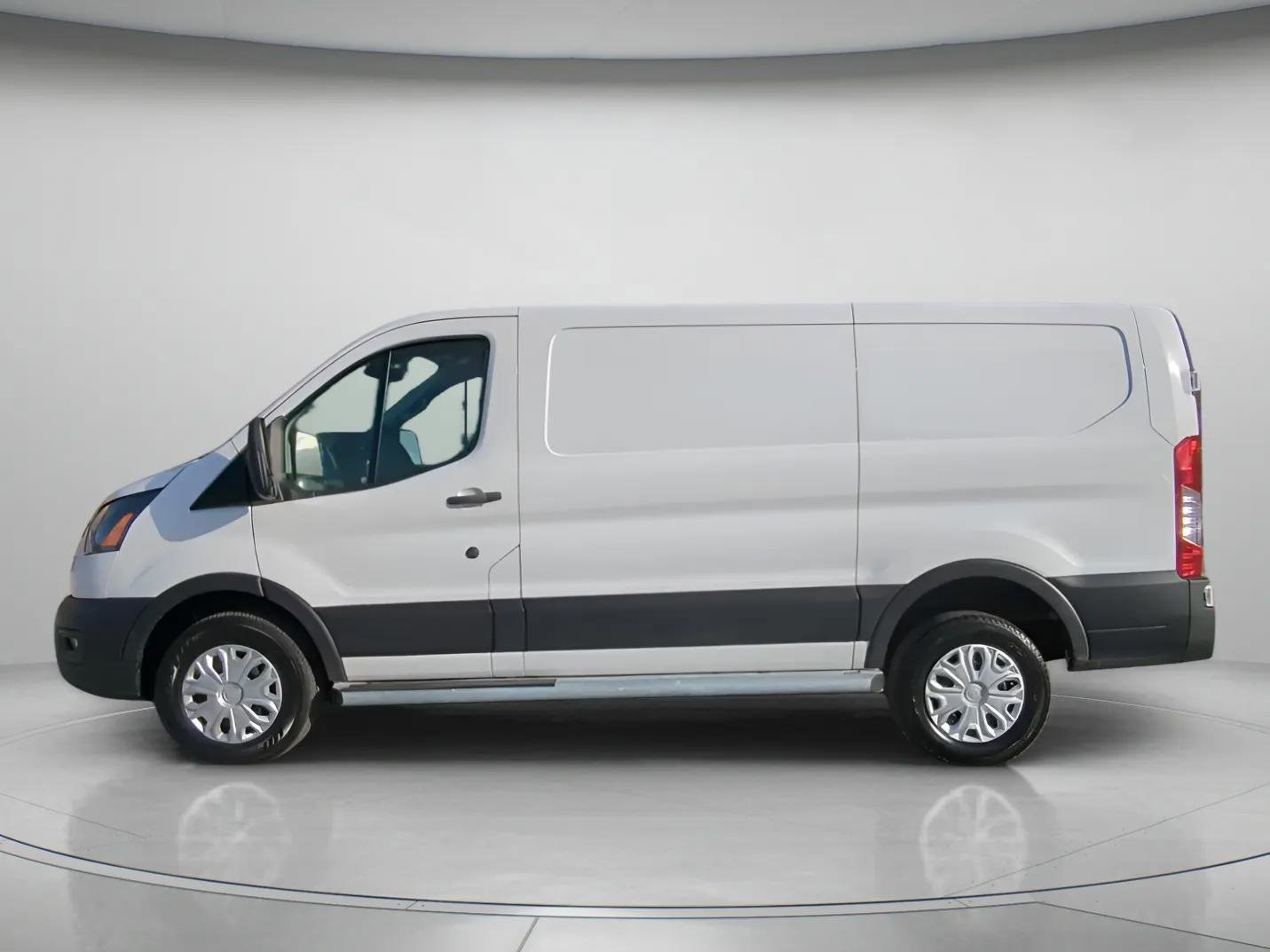 Certified 2024 Ford Transit 250 Low Roof w/ Exterior Upgrade Package image 10
