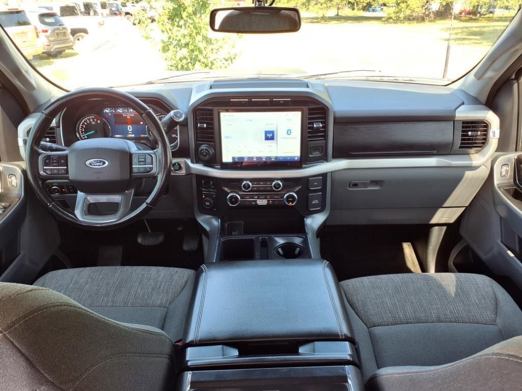 Certified 2022 Ford F150 XLT w/ Equipment Group 302A High image 25