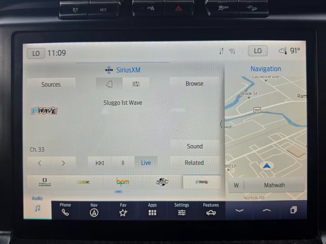 Certified 2023 Ford F150 Lariat w/ Equipment Group 502A High AWD/4WD image 14