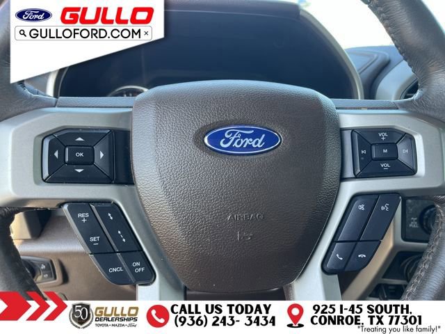 Certified 2019 Ford F150 King Ranch w/ Equipment Group 601A Luxury AWD/4WD image 23