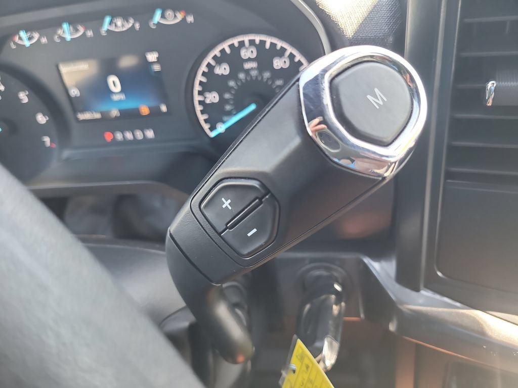 Certified 2023 Ford F150 XL w/ STX Appearance Package RWD image 28