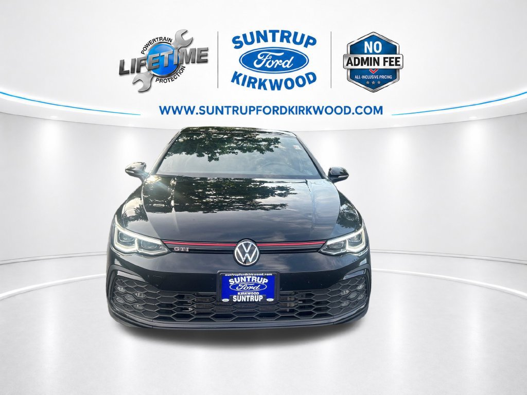 Used 2024 Volkswagen GTI S FWD image 10