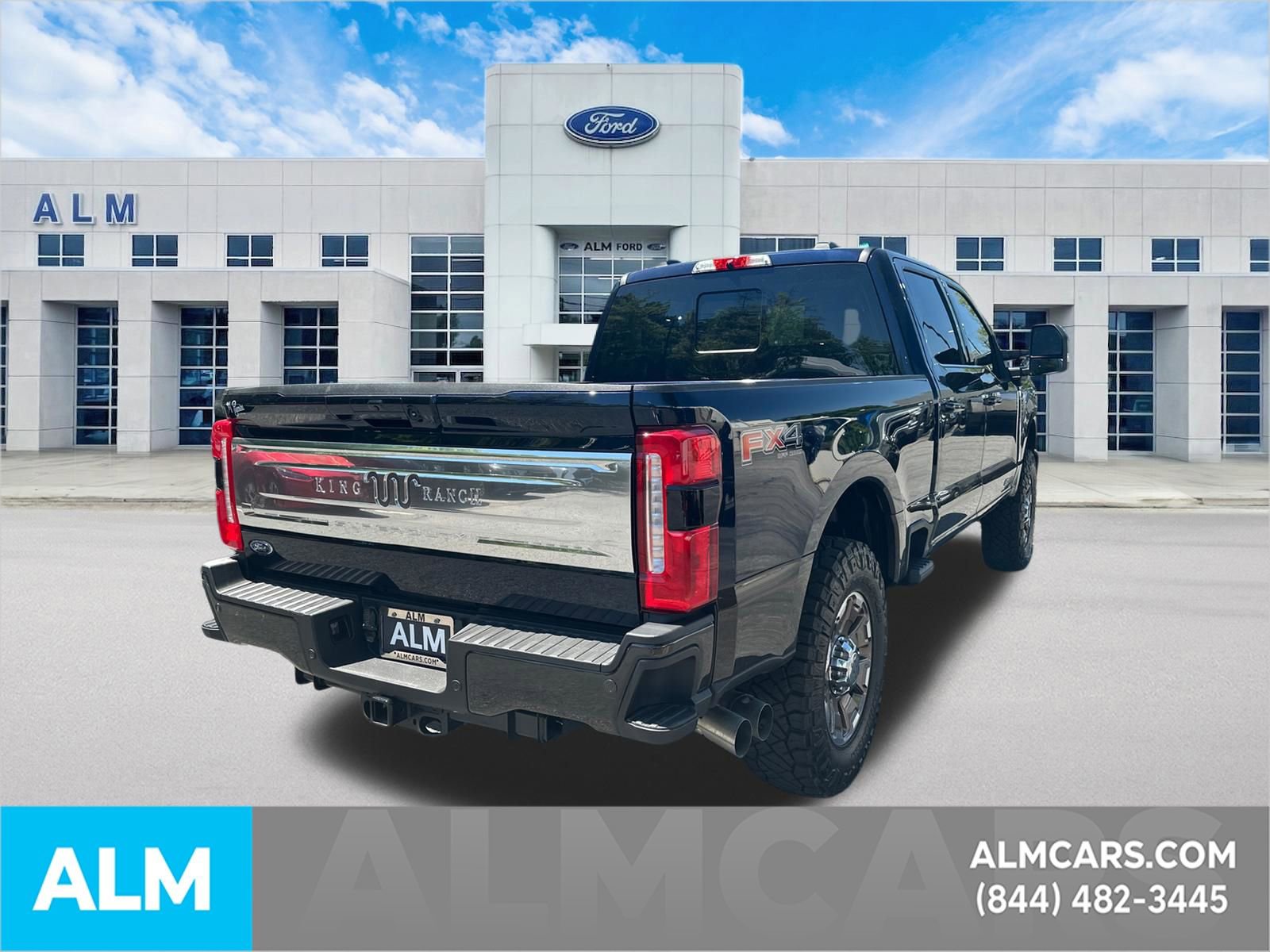 Certified 2025 Ford F250 King Ranch AWD/4WD image 5