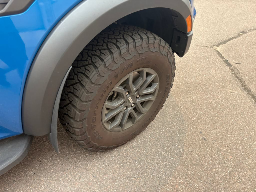 Certified 2025 Ford Ranger Raptor AWD/4WD image 15