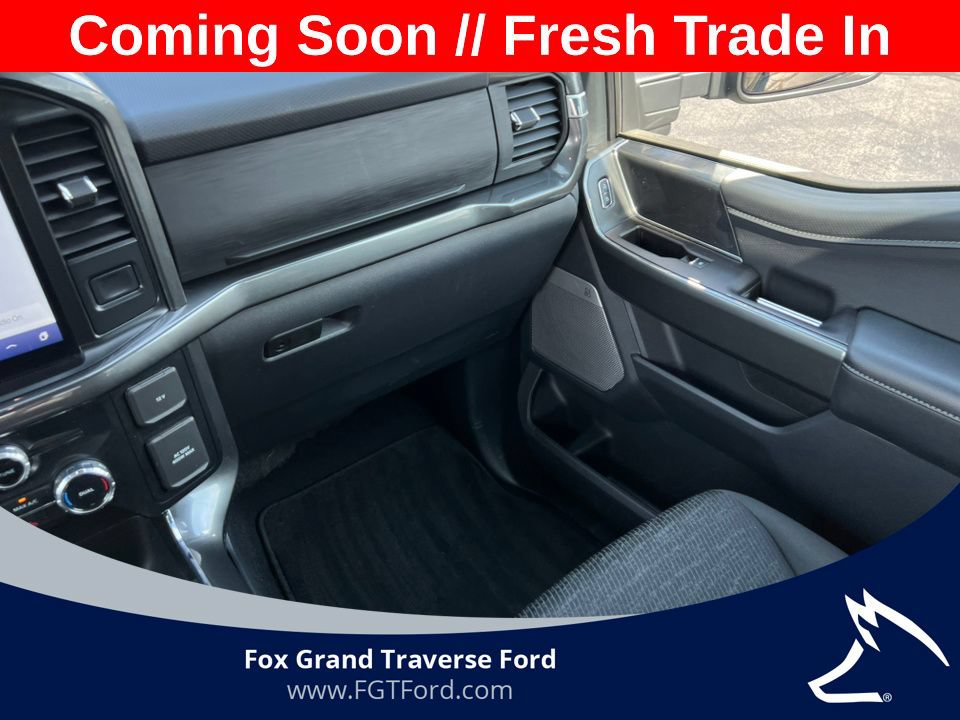 Certified 2023 Ford F150 XLT w/ Equipment Group 302A High AWD/4WD image 34